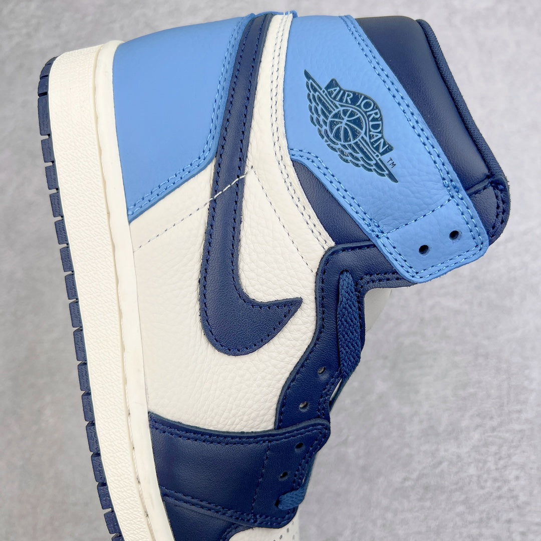 KZ Batch-Air Jordan 1 Retro High OG “Obsidian”