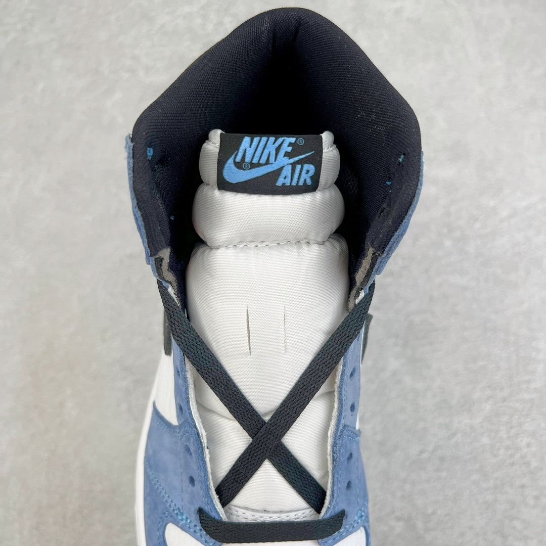 KZ Batch-Air Jordan 1 Retro High OG “University Blue”