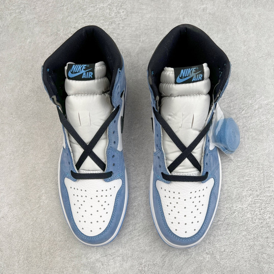 KZ Batch-Air Jordan 1 Retro High OG “University Blue”