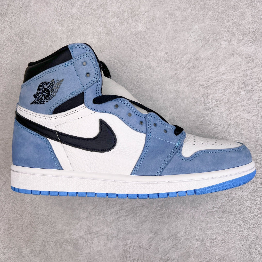 KZ Batch-Air Jordan 1 Retro High OG “University Blue”