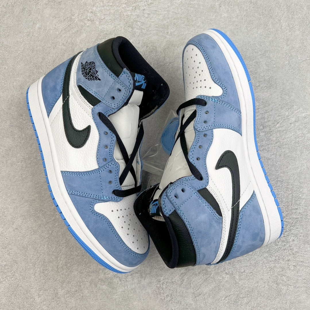 KZ Batch-Air Jordan 1 Retro High OG “University Blue”