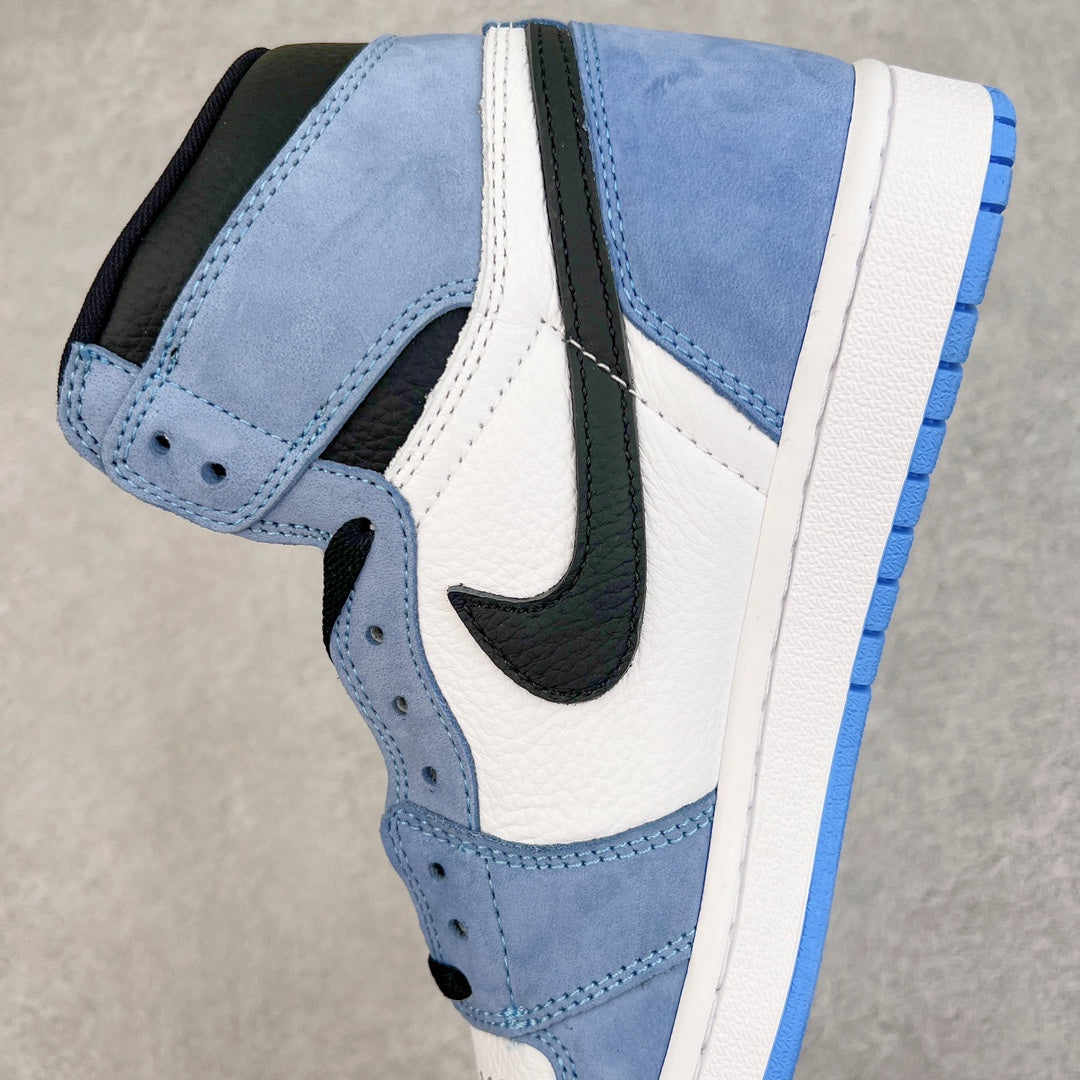 KZ Batch-Air Jordan 1 Retro High OG “University Blue”