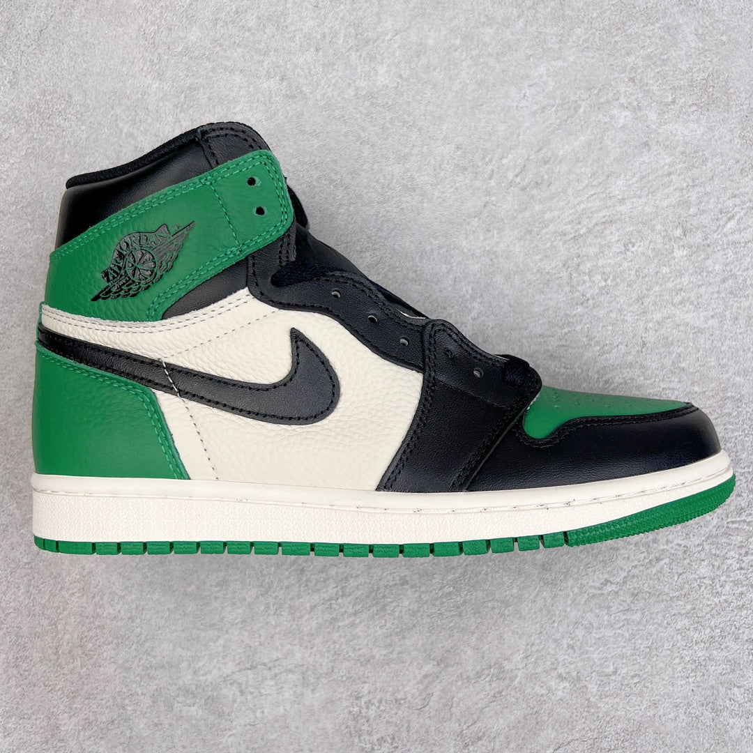 KZ Batch-Air Jordan 1 Retro High OG “Pine Green”