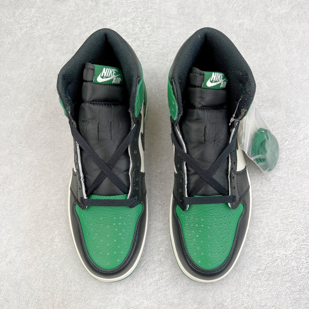 KZ Batch-Air Jordan 1 Retro High OG “Pine Green”