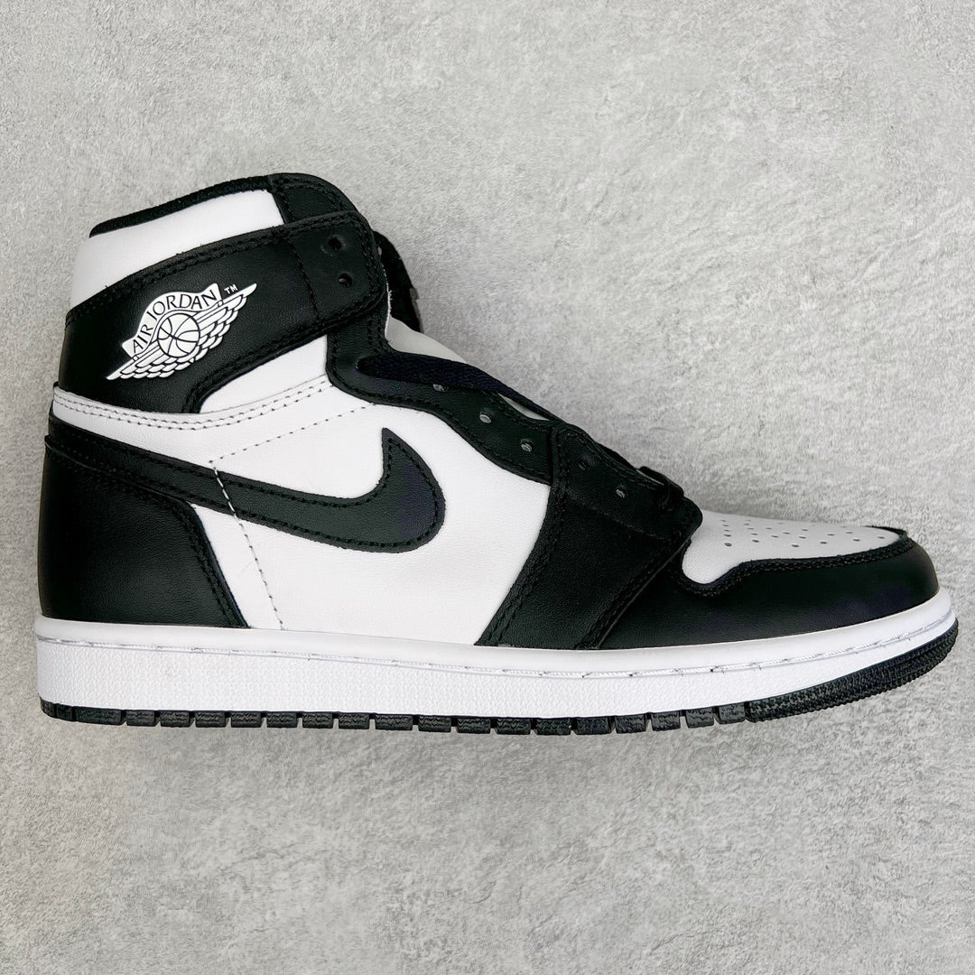 KZ Batch-Air Jordan 1 Retro High OG “Panda”