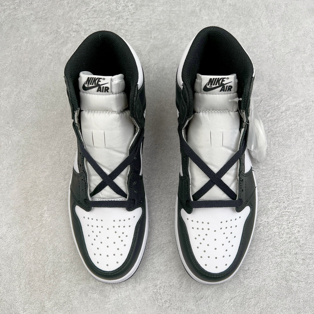 KZ Batch-Air Jordan 1 Retro High OG “Panda”