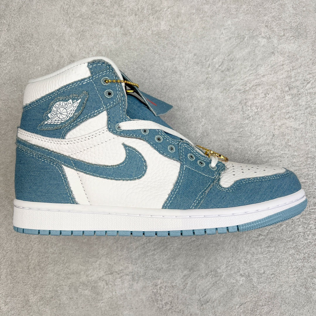 KZ Batch-Air Jordan 1 Retro High OG “Denim”