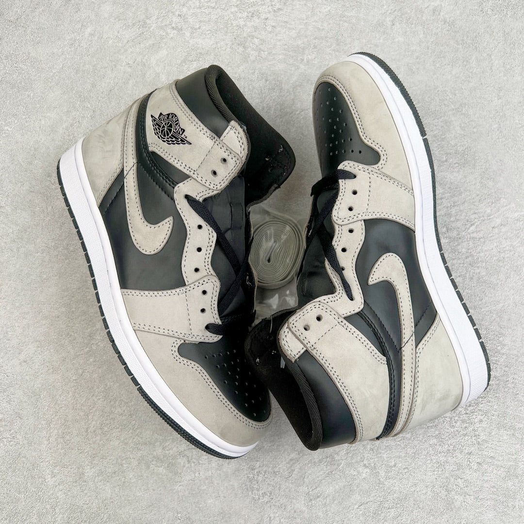 KZ Batch-Air Jordan 1 Retro High OG “Shadow 2.0”