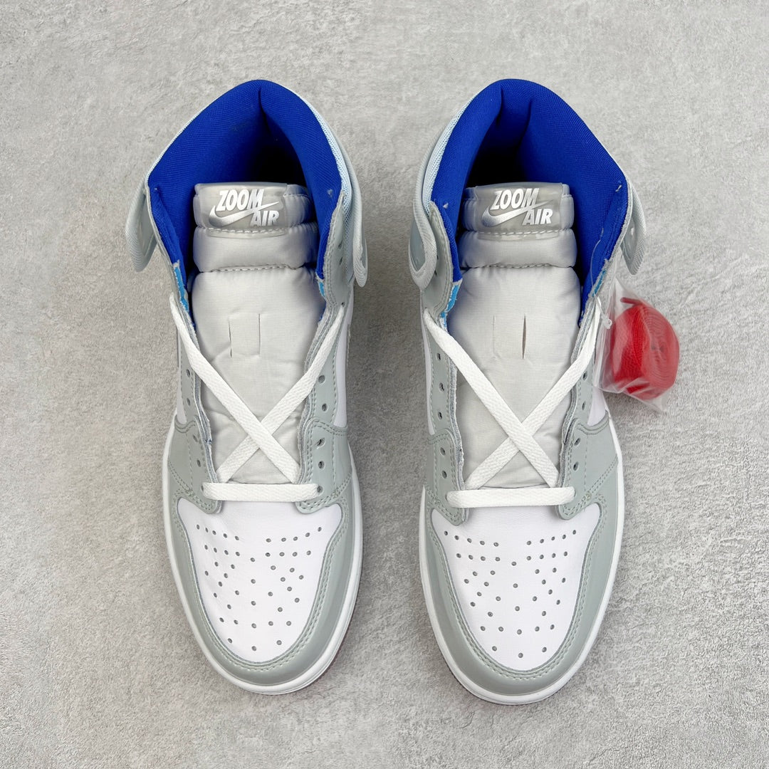 KZ Batch-Air Jordan 1 Zoom “Racer Blue”