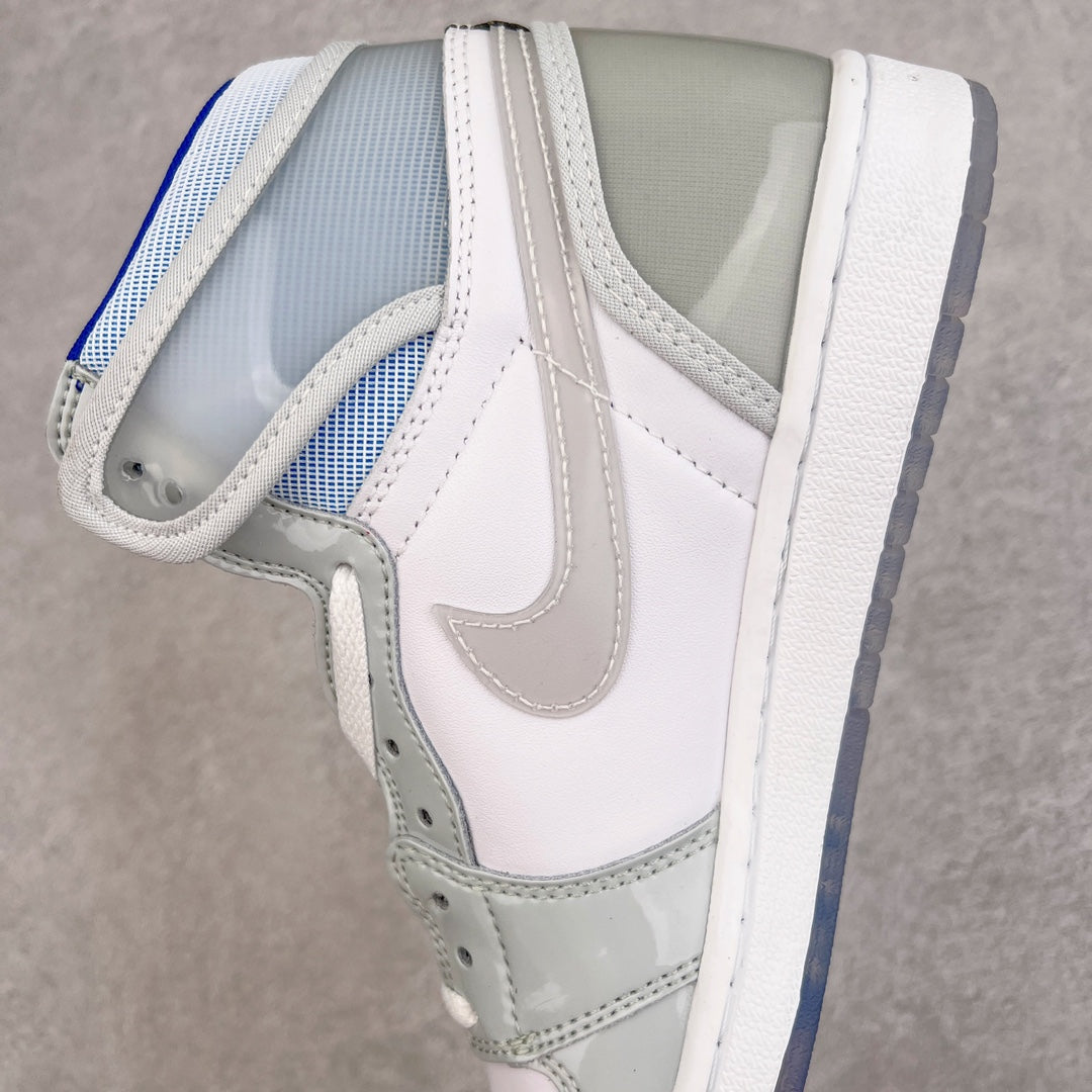 KZ Batch-Air Jordan 1 Zoom “Racer Blue”