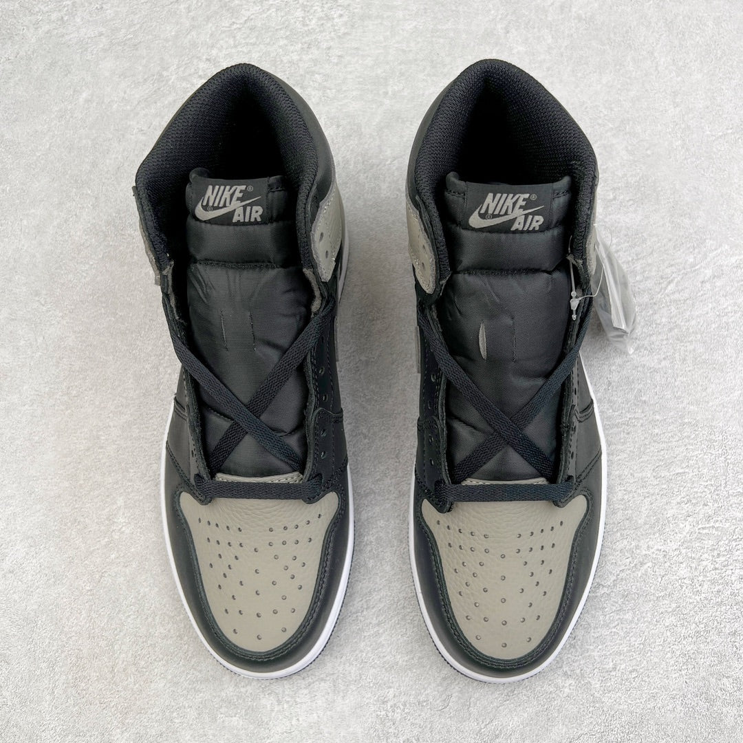 KZ Batch-Air Jordan 1 Retro High OG “Shadow”