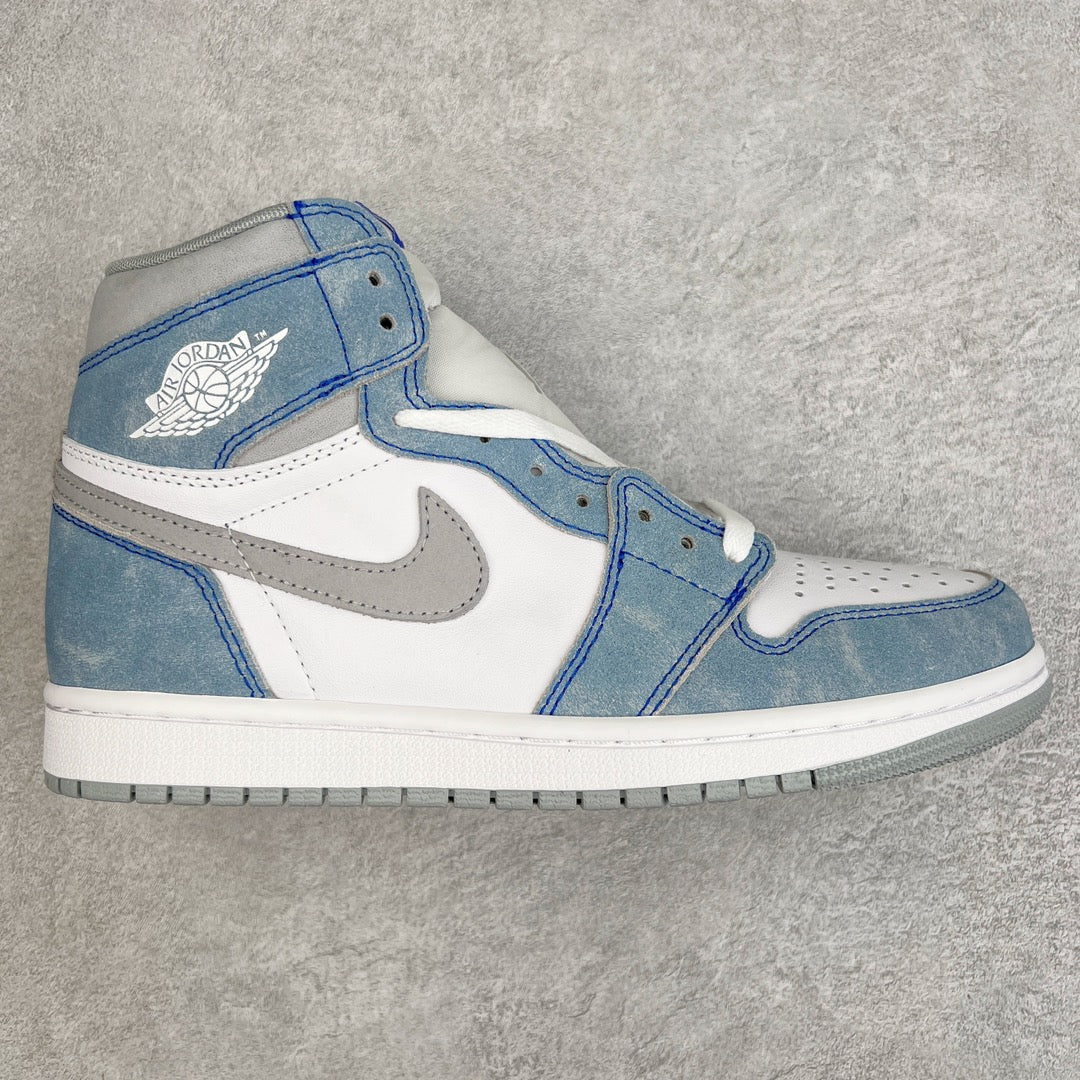 KZ Batch-Air Jordan 1 Retro High OG “Hyper royal”