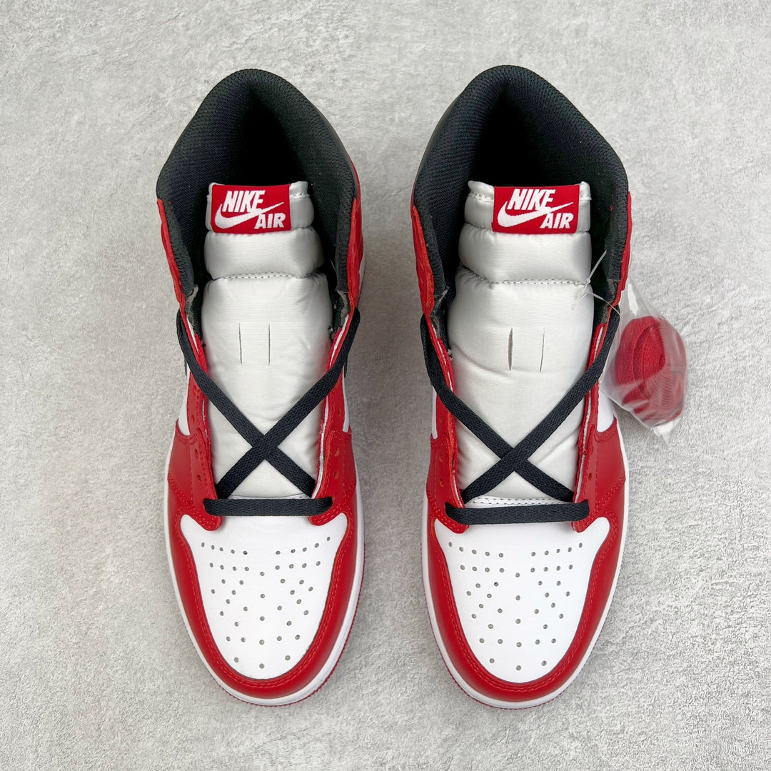 KZ Batch-Air Jordan 1 Retro High OG “Chicago”