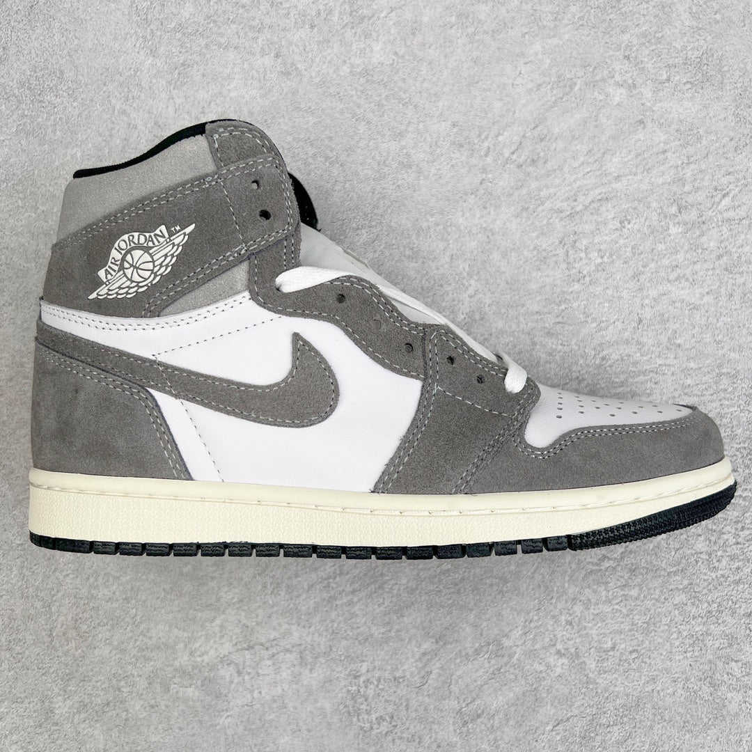 KZ Batch-Air Jordan 1 Retro High OG “Black and Smoke Grey”