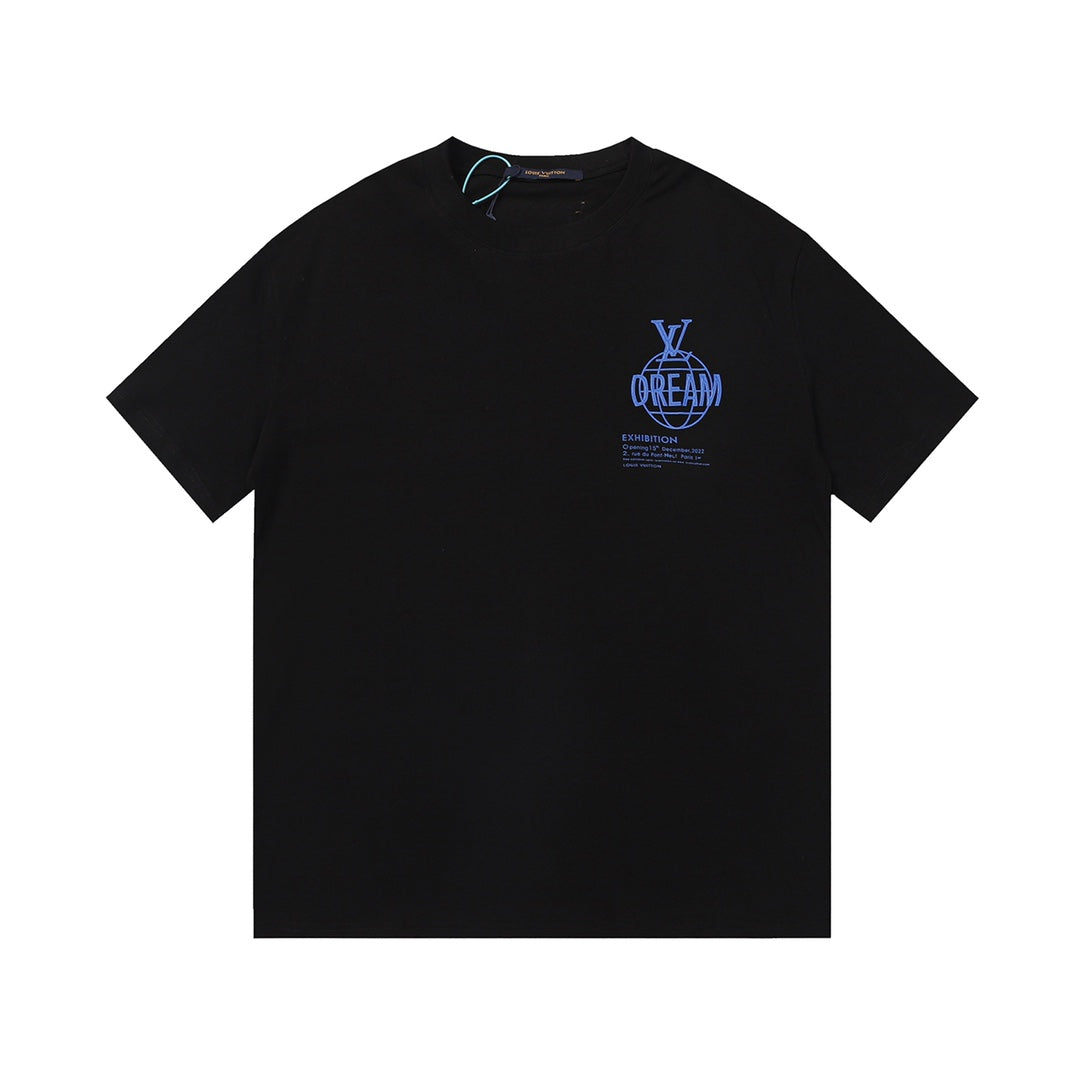 LuxluxHouse Louis Vuitton T-shirt NO.3