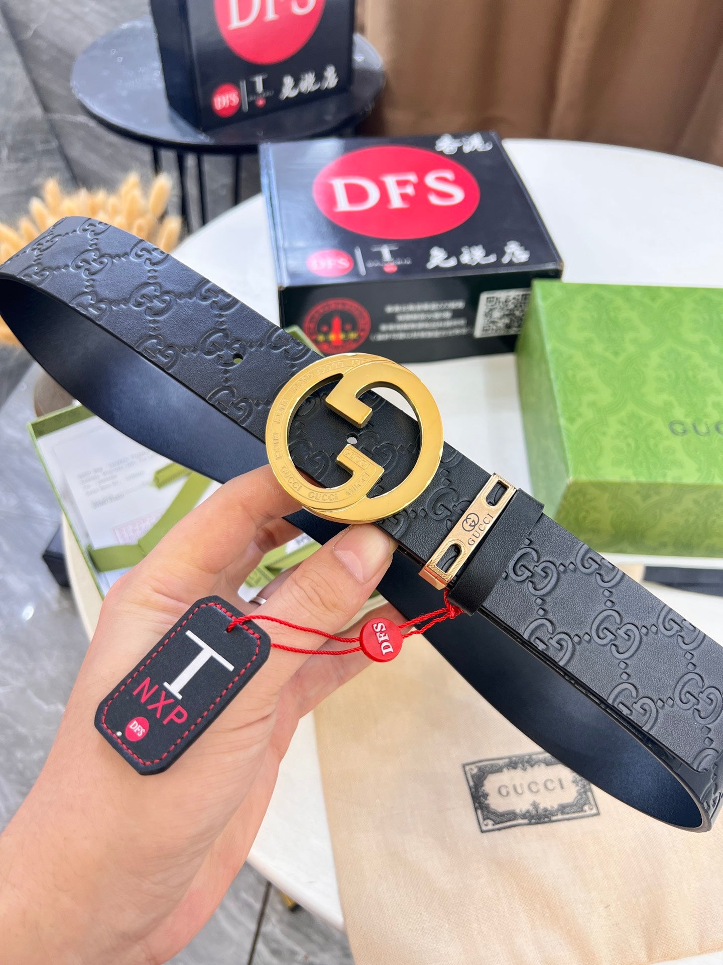 LuxluxHouse Best Quality Accessories Belt