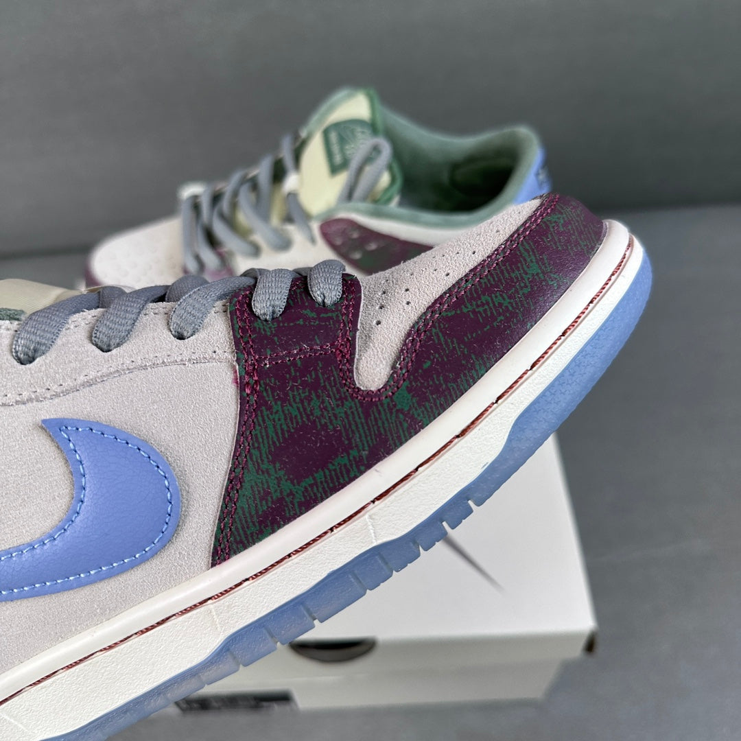 AY Batch-Crenshaw Skate Club x NK SB Dunk Low Pro"Multi-Color"