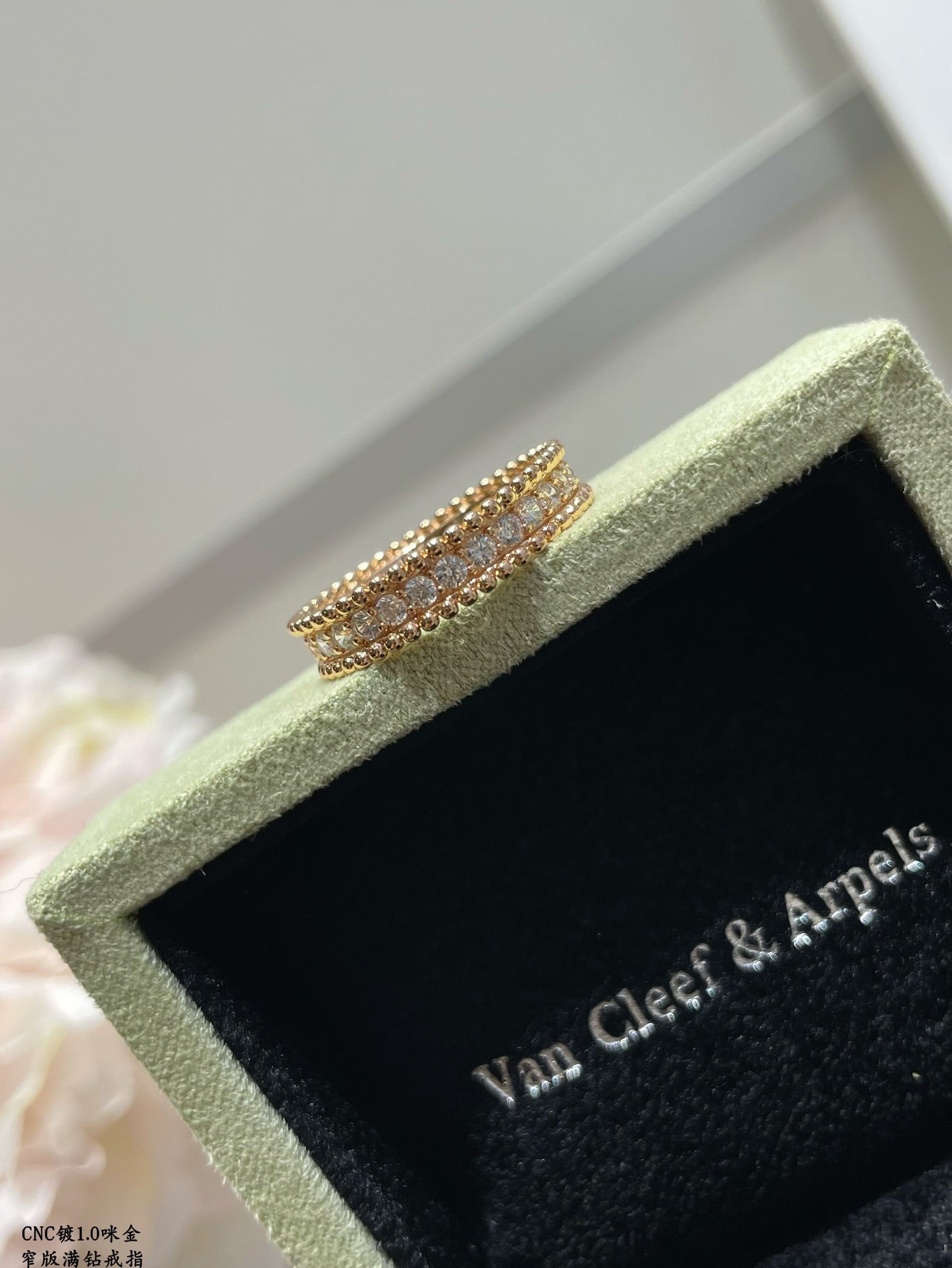 LuxluxHouse Best Quality Accessories Van Cleef & Arpels