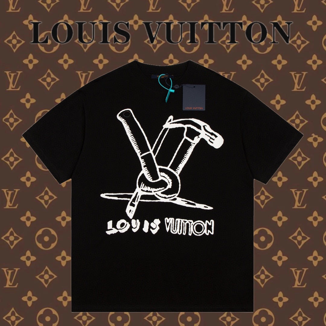 LuxluxHouse Louis Vuitton T-shirt NO.5