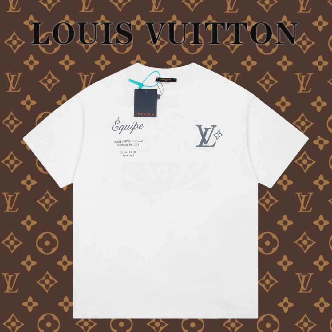 LuxluxHouse Louis Vuitton T-shirt NO.5