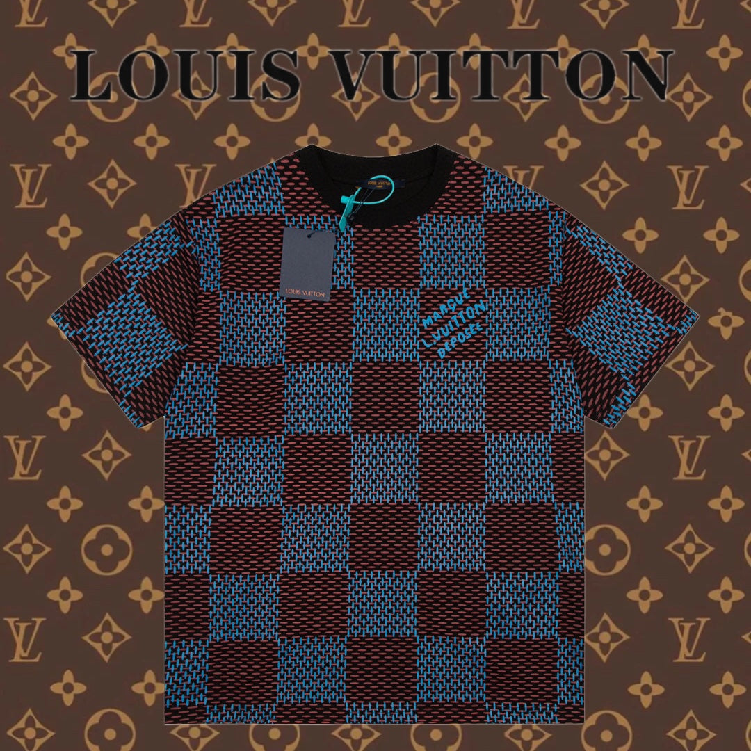 LuxluxHouse Louis Vuitton T-shirt NO.5