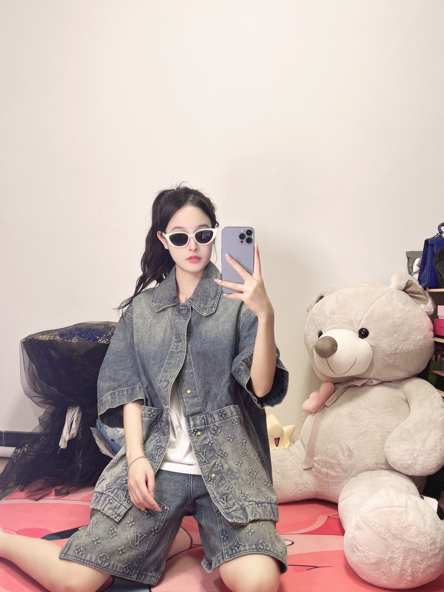 LuxluxHouse Best Quality Clothes Pants Louis Vuitton