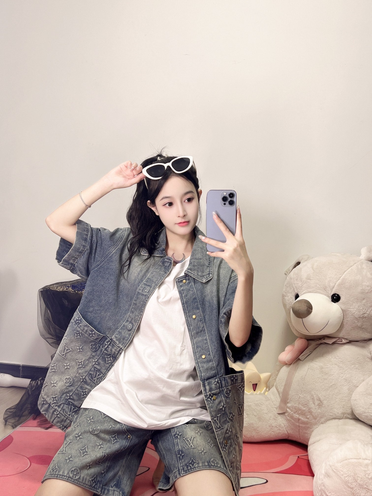 LuxluxHouse Best Quality Clothes Pants Louis Vuitton