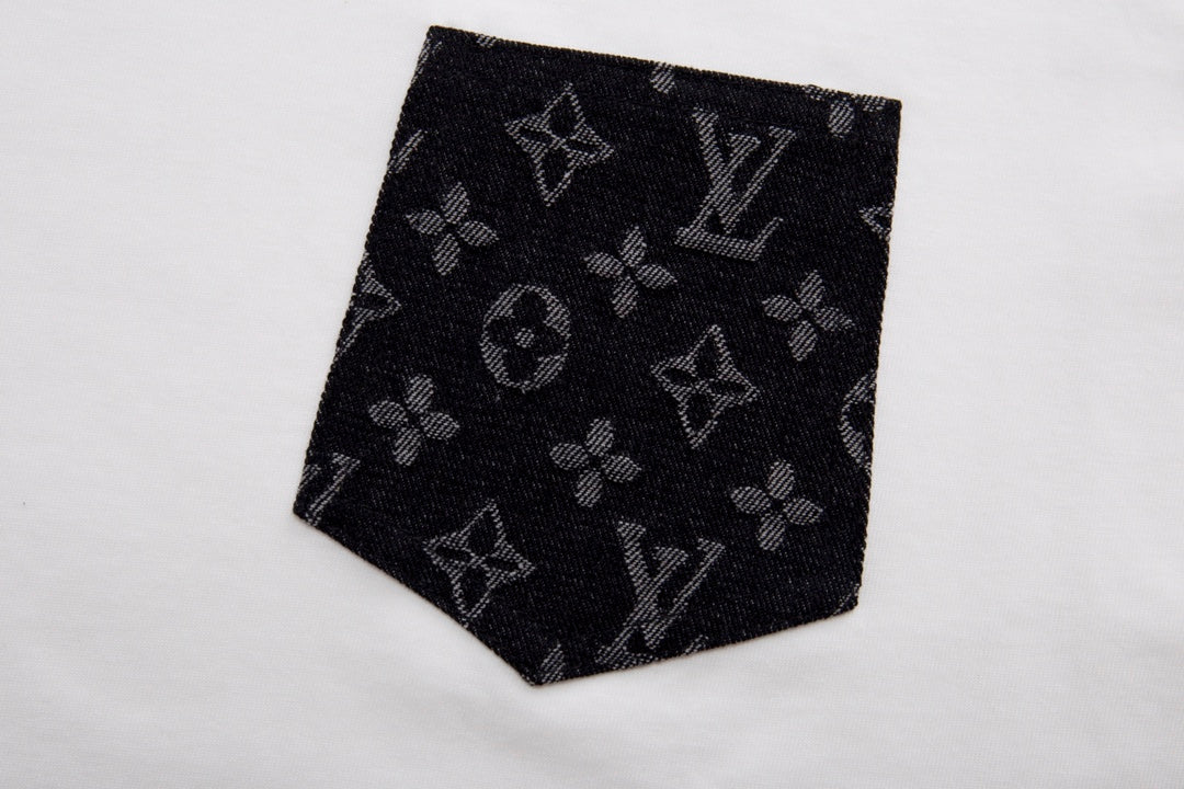 LuxluxHouse Best Quality Clothes T-shirt Louis Vuitton