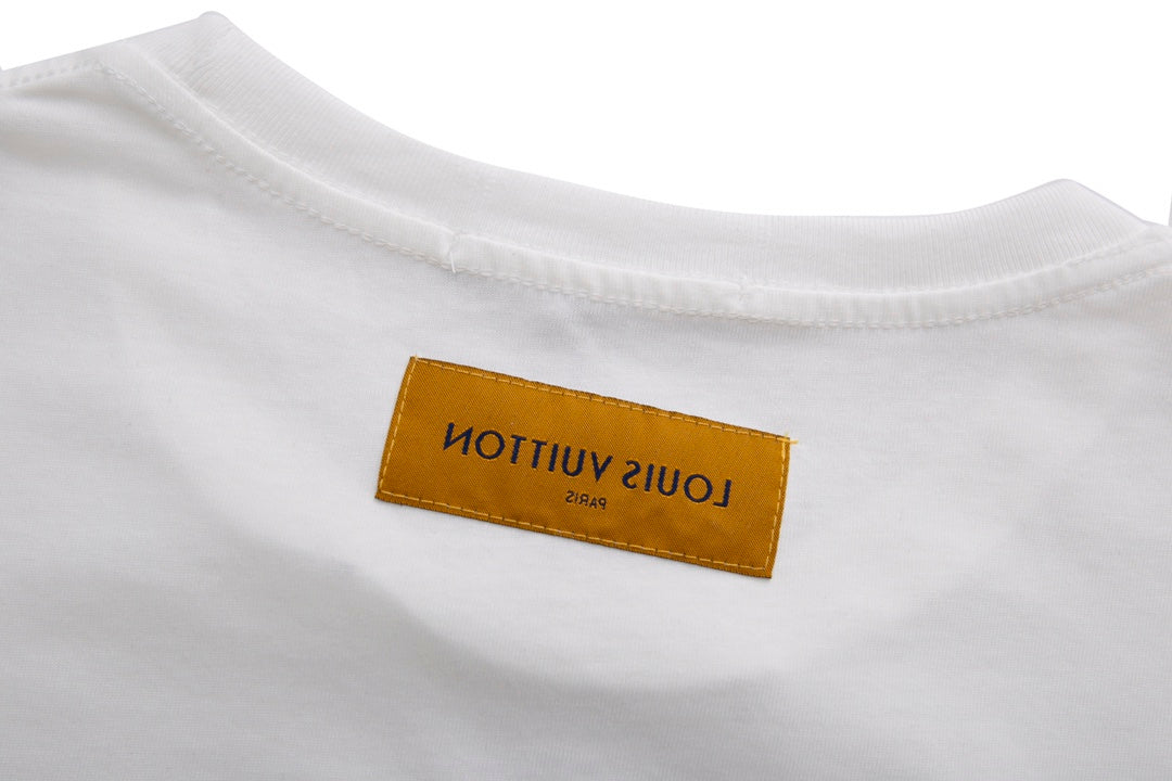 LuxluxHouse Best Quality Clothes T-shirt Louis Vuitton