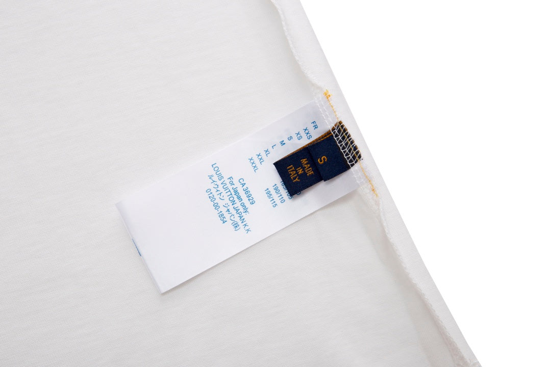 LuxluxHouse Best Quality Clothes T-shirt Louis Vuitton