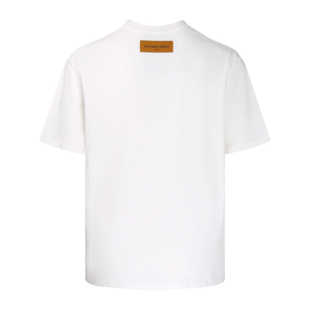 LuxluxHouse Best Quality Clothes T-shirt Louis Vuitton