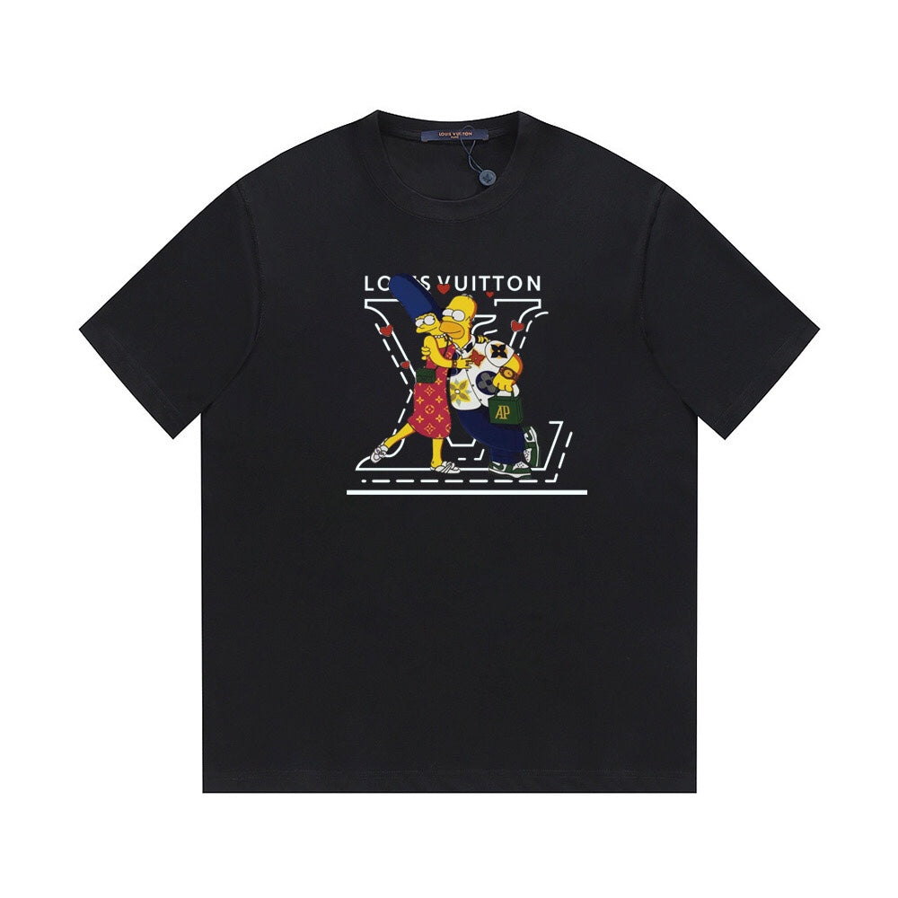 LuxluxHouse Louis Vuitton T-shirt NO.3