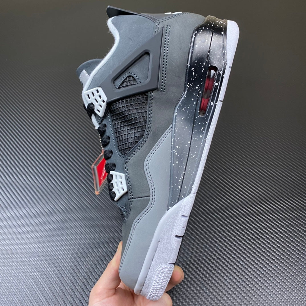 PB Batch-Air Jordan 4 “Fear”