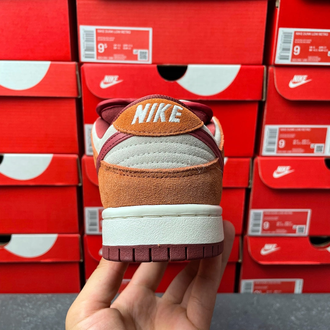 G Batch-Nike Dunk Low “Russet Cedar”