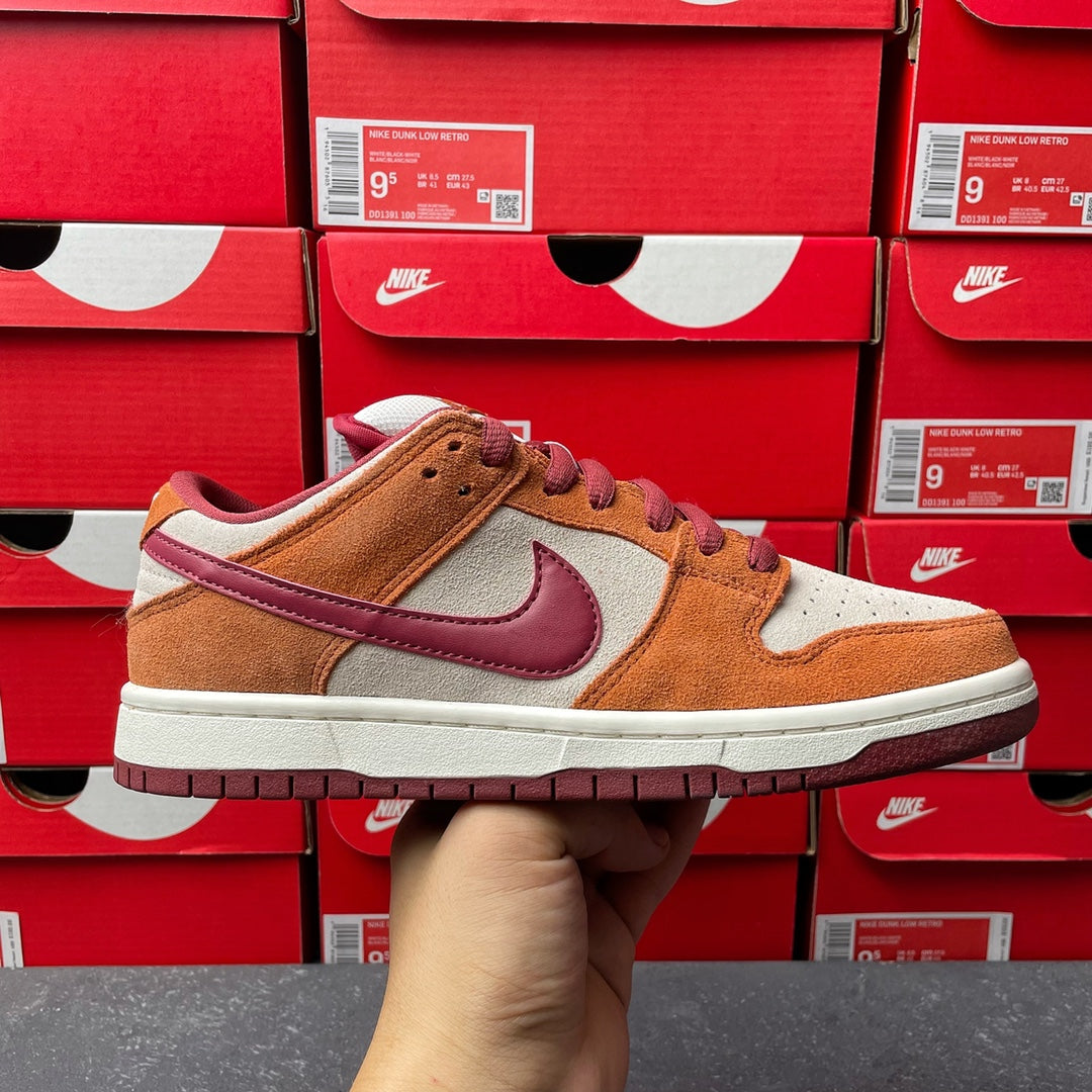 G Batch-Nike Dunk Low “Russet Cedar”