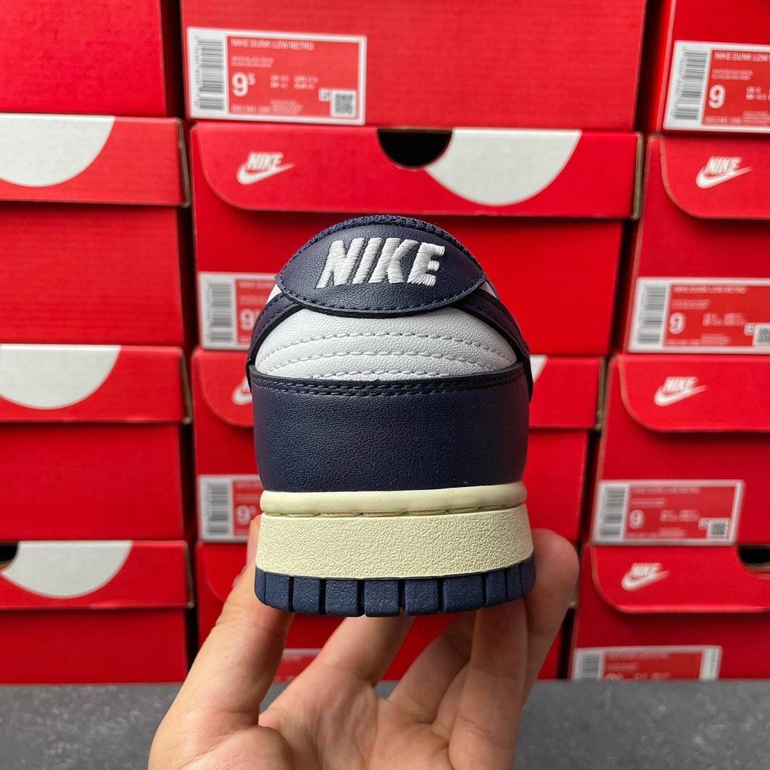 G Batch-Nike Dunk Low “Midnight Navy”