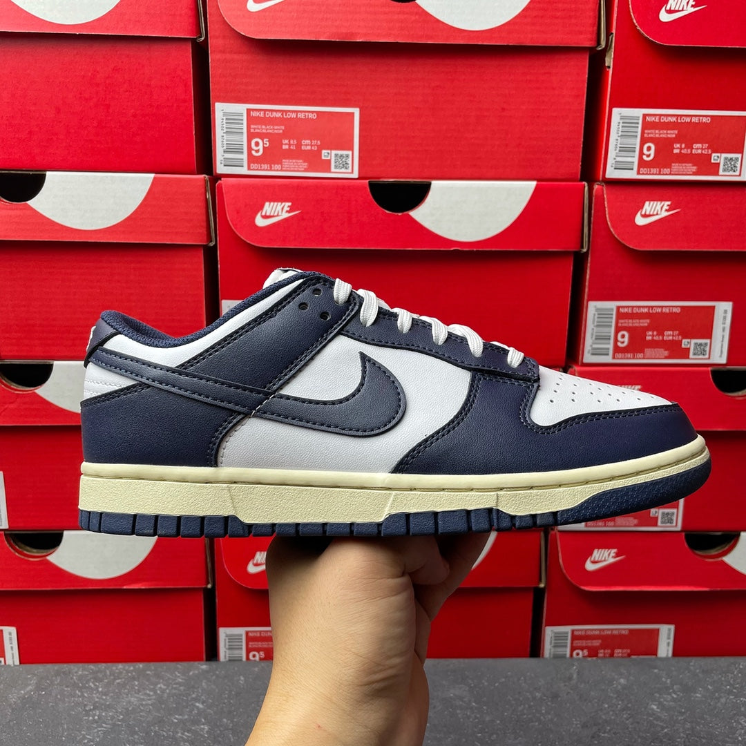 G Batch-Nike Dunk Low “Midnight Navy”