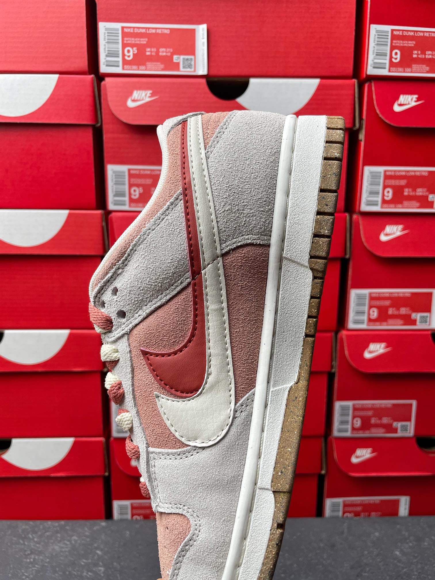 G Batch-Nike Dunk Low “Year OG Rabbit”