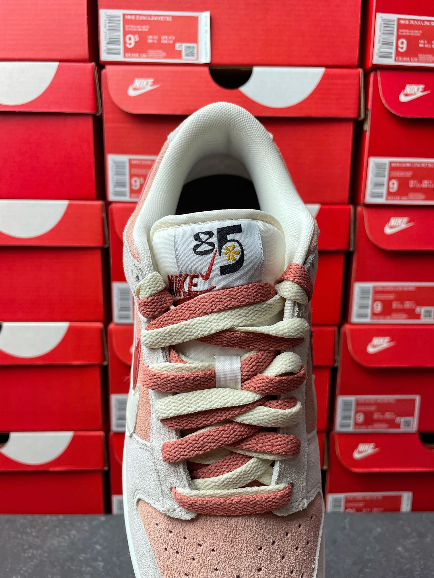 G Batch-Nike Dunk Low “Year OG Rabbit”