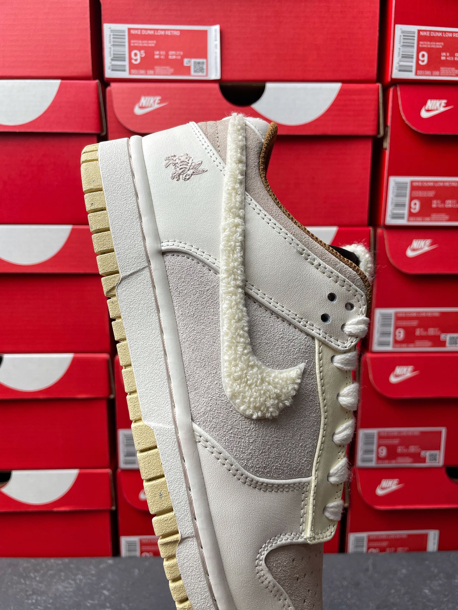 G Batch-Nike Dunk Low “Year OG Rabbit”