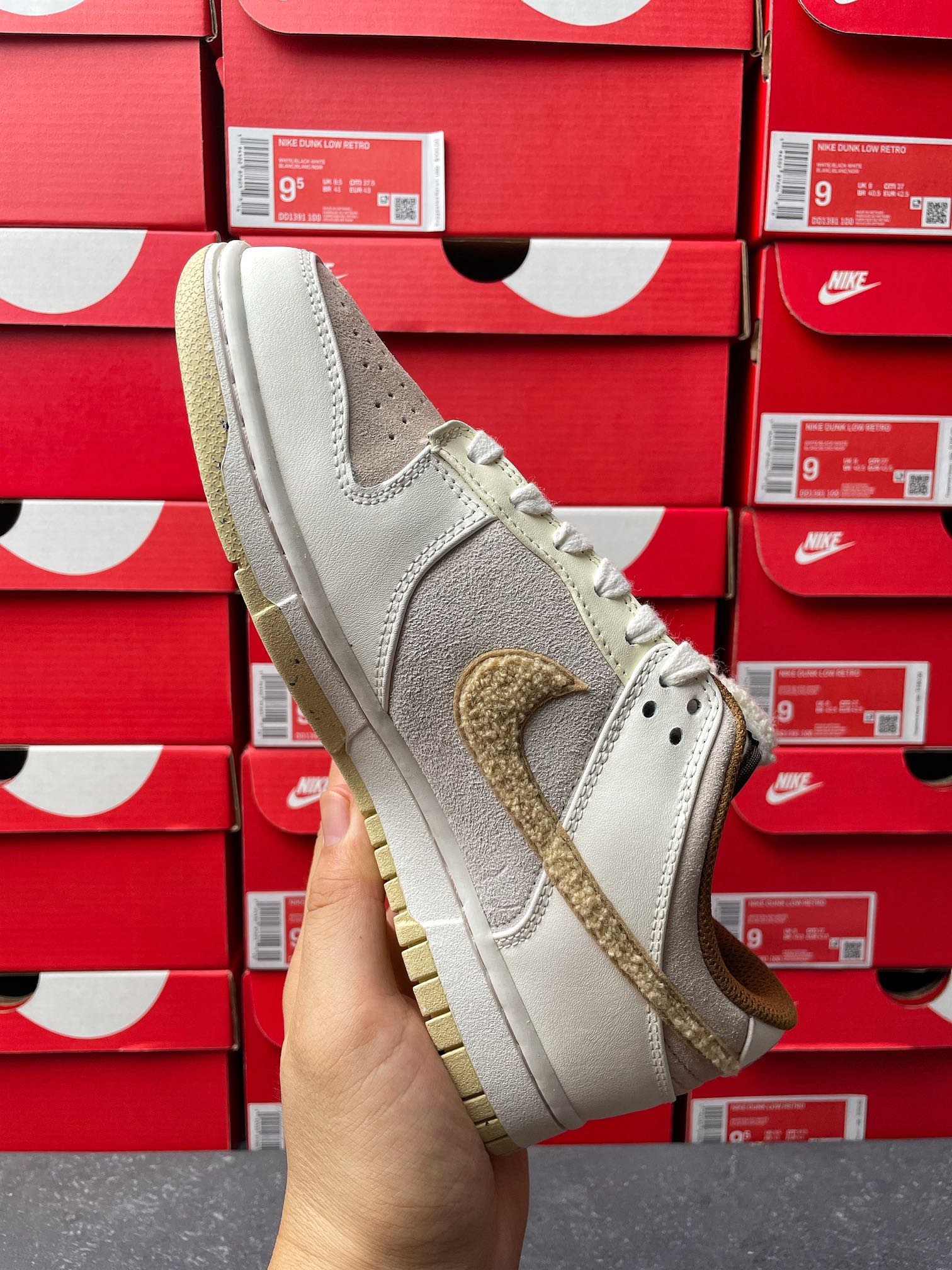 G Batch-Nike Dunk Low “Year OG Rabbit”