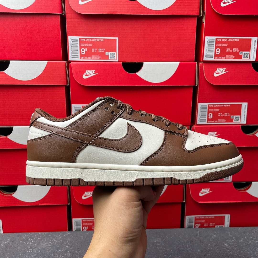 G Batch-Nike Dunk Low “Chocolate”