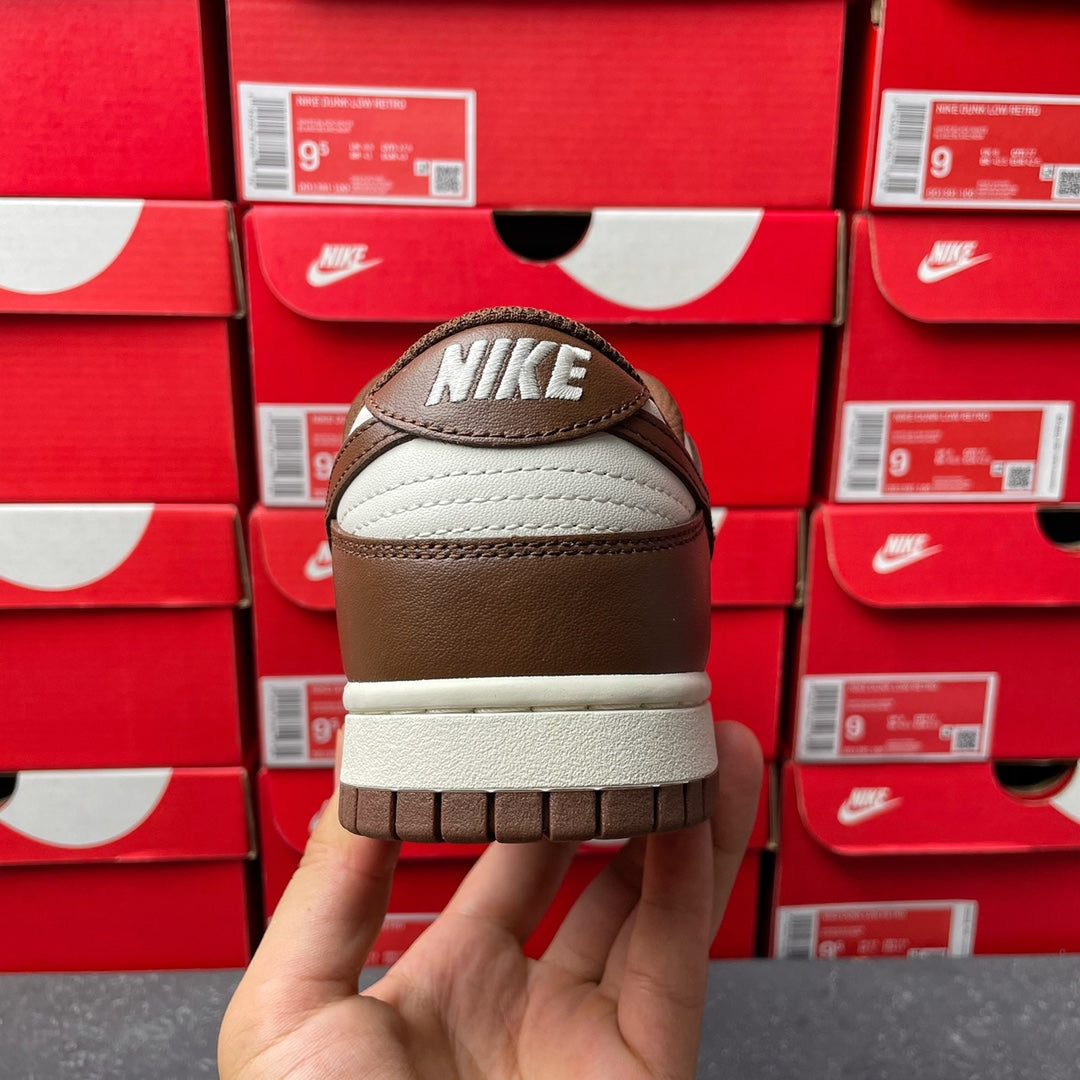 G Batch-Nike Dunk Low “Chocolate”