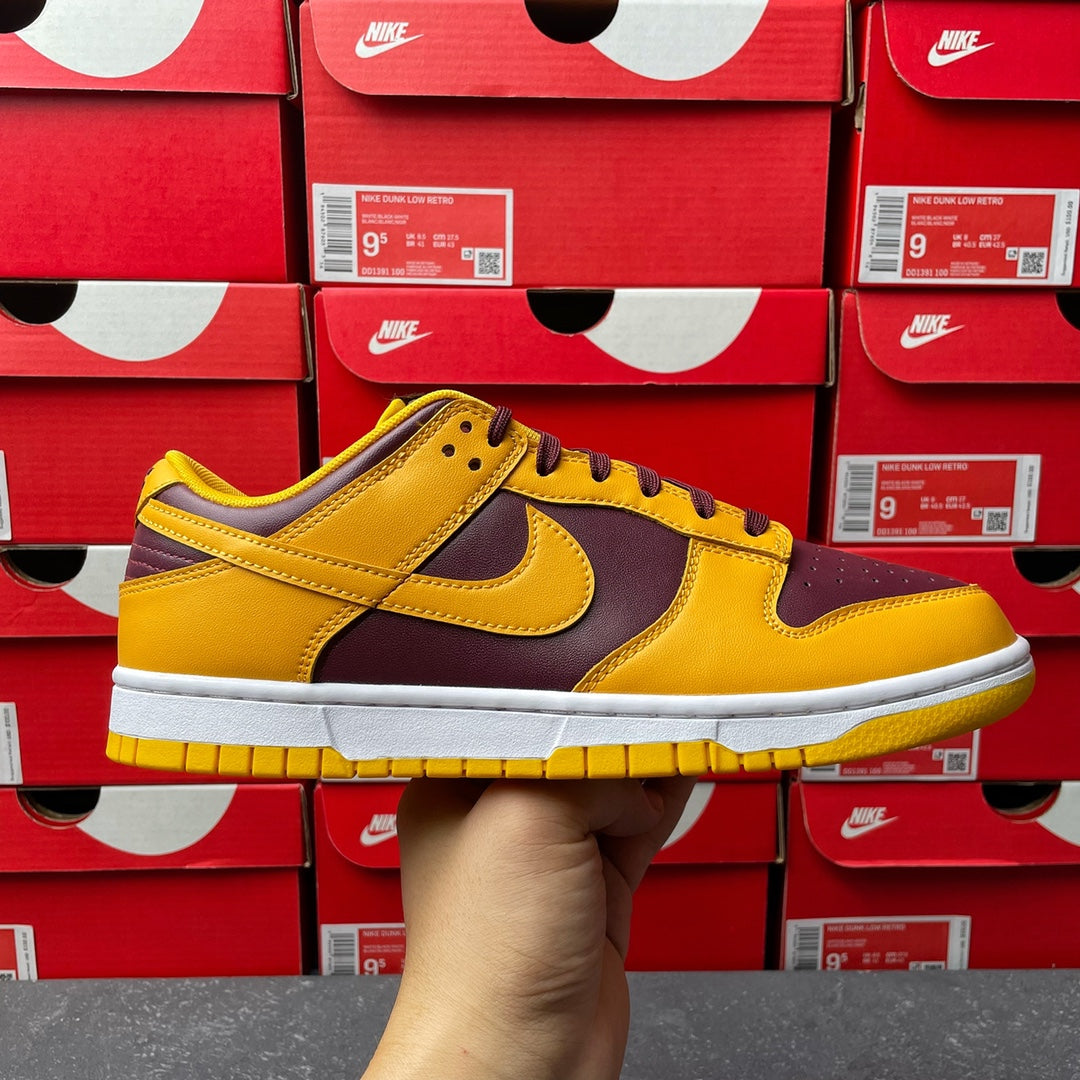 G Batch-Nike Dunk Low “Arizona State”