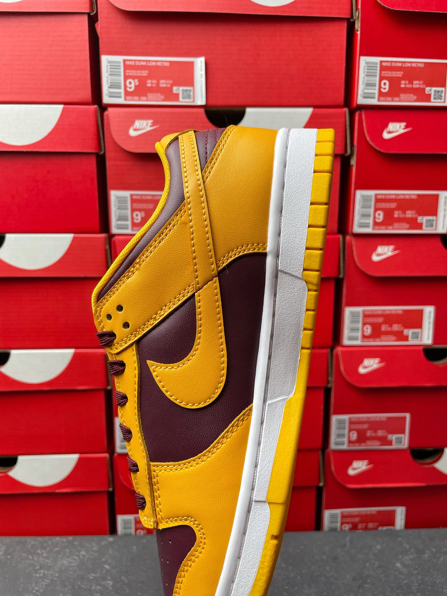 G Batch-Nike Dunk Low “Arizona State”