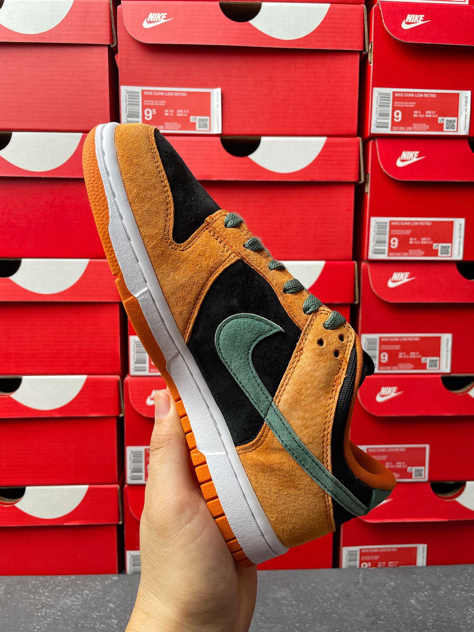 G Batch-Nike Dunk Low “Ceramic”