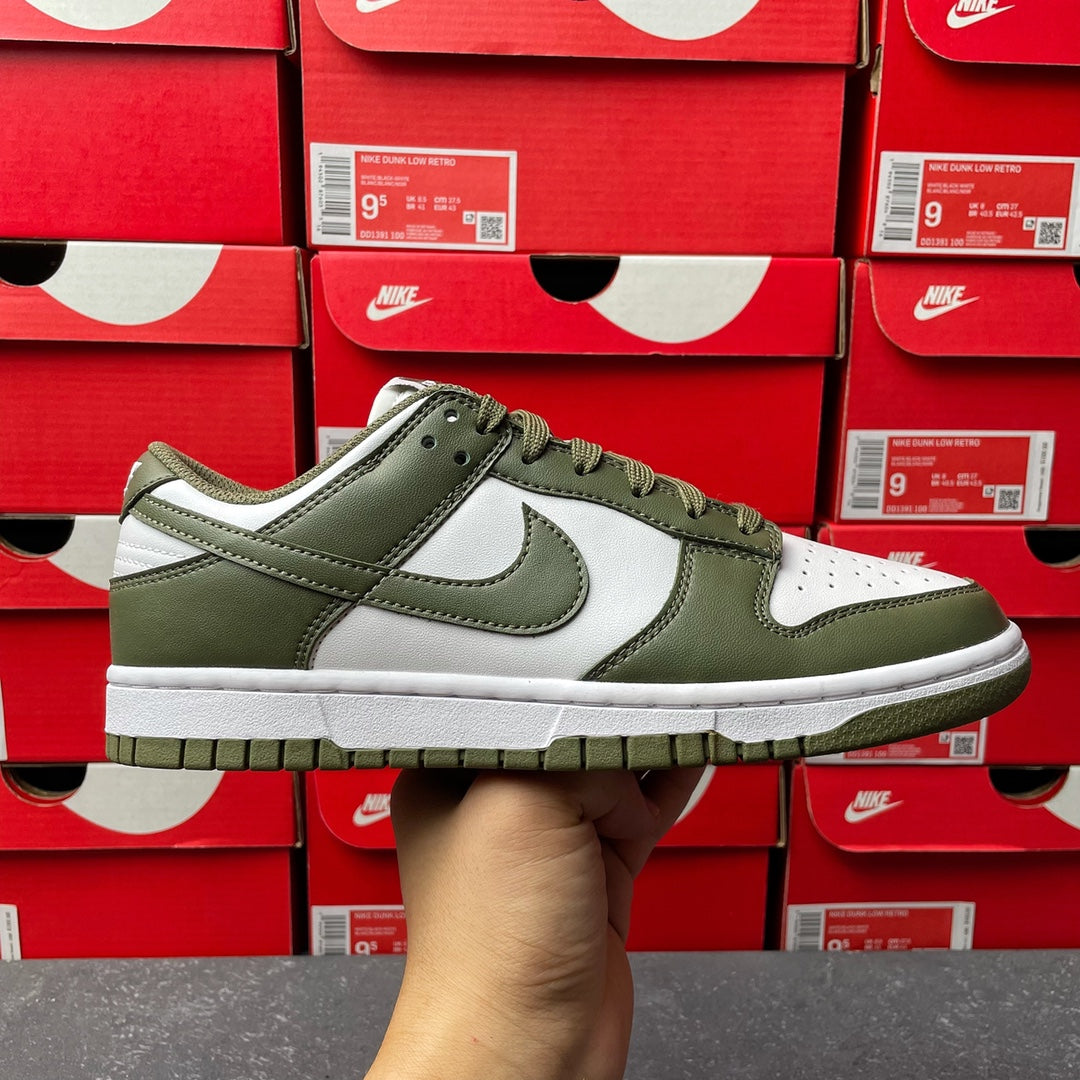 G Batch-Nike Dunk Low “Medium Olive”