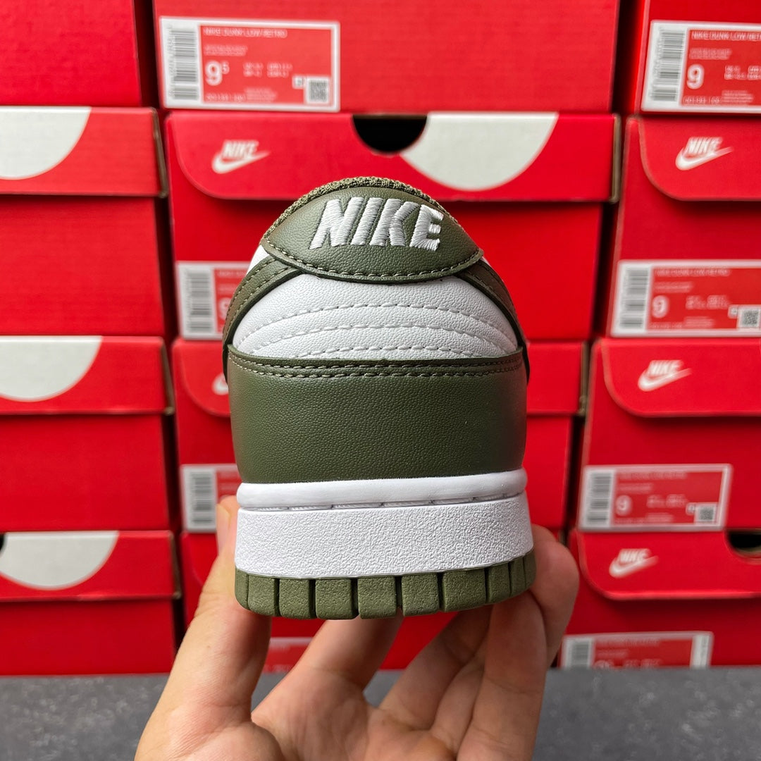 G Batch-Nike Dunk Low “Medium Olive”