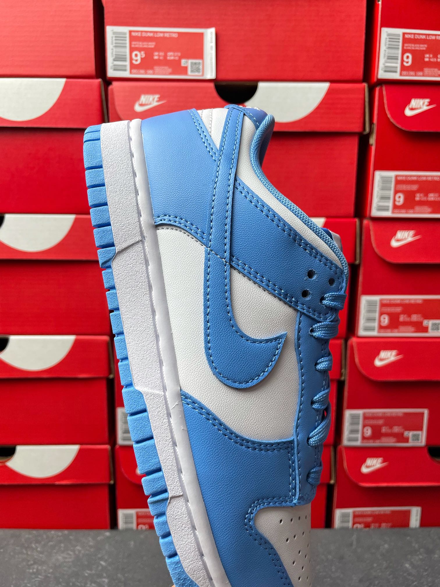 G Batch-Nike Dunk Low “University Blue”