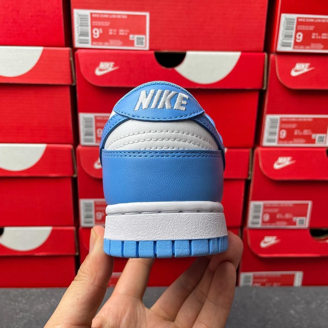 G Batch-Nike Dunk Low “University Blue”